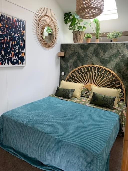 Appartement - Galerie Botanic Art Trentemoult Reze Ngoại thất bức ảnh