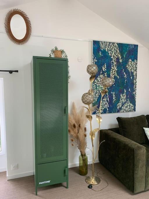 Appartement - Galerie Botanic Art Trentemoult Reze Ngoại thất bức ảnh